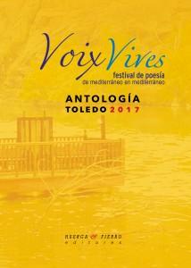 Antología Voix Vives Toledo 2017