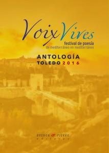 Antología Voix Vives Toledo 2016