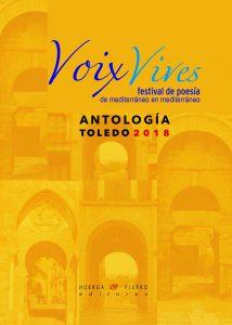Antología Voix Vives Toledo 2018